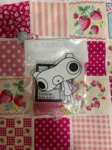 모찌곰 아크릴 스탠드