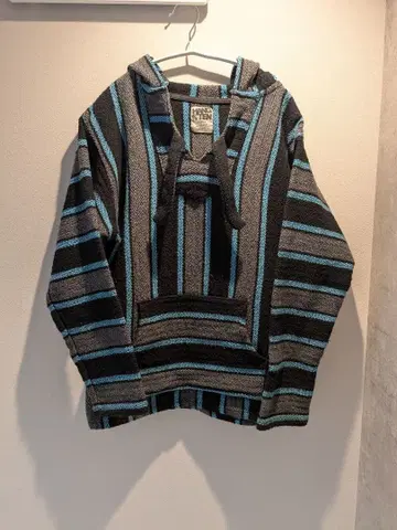 HANG TEN 바하 후드티 멕시칸 파카 멕시코제 한텐