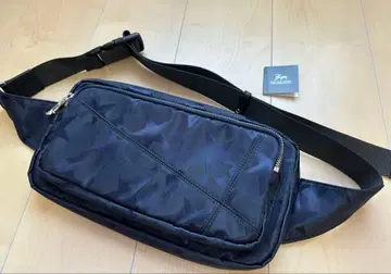 미사용 새상품 사만사 킹즈 힙색 웨스트 파우치 스타 올 패턴