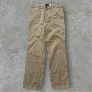 BEAMS 빔즈 치노 팬츠 30 베이지