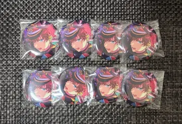 앙스타 이벤 캔뱃지 ALKALOID 아마기 히이로