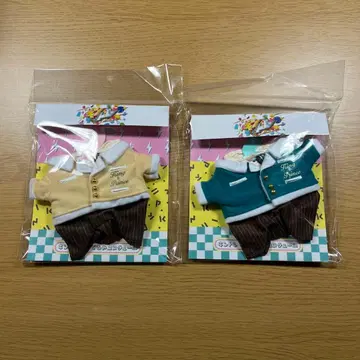 킨토레 봉제 인형 코스튬 2개 세트