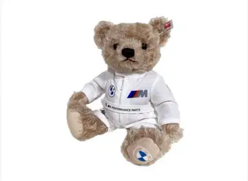 [ 새상품 ] BMW x Steiff 레이싱 테디베어 ( 한정품 )