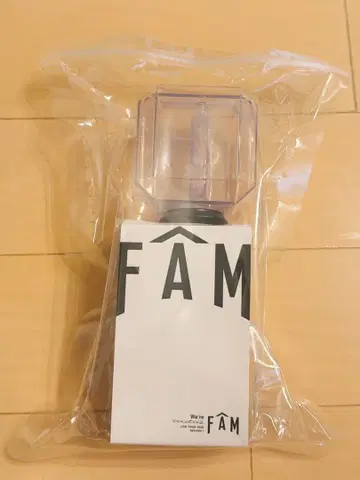 timelesz FAM 타임레스 응원봉 새상품급