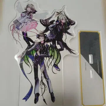 슈퍼 단간론파 2 천사와 악마 눈알 뽑힌 팥 씨 아크릴 스탠드