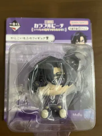 컬러풀 피치 1번 복권 모후