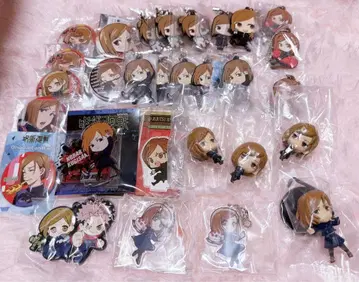 주술회전 쿠기사키 노바라 굿즈 묶음 판매