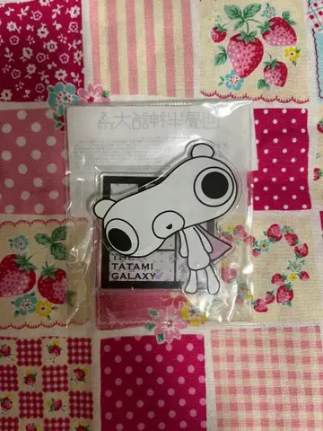 모찌구마 아크릴 스탠드