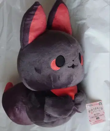 신 여우와 샐러리맨 봉제 인형 코바코즈와리