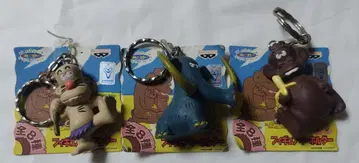 하지메 인간 갸토루즈 피규어 키링 모음 택 포함