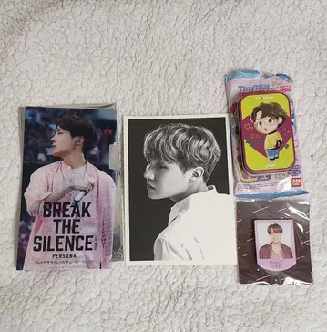 BTS 제이홉 호석 세트