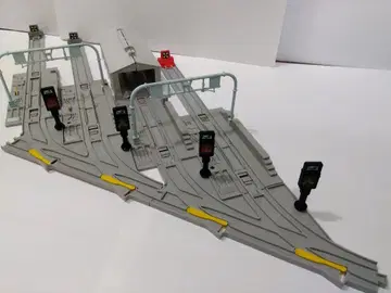 프라레일 차량기지 세트