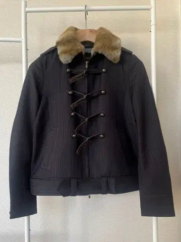 [ 무료배송 ] io H.P.FRANCE 울 블루종