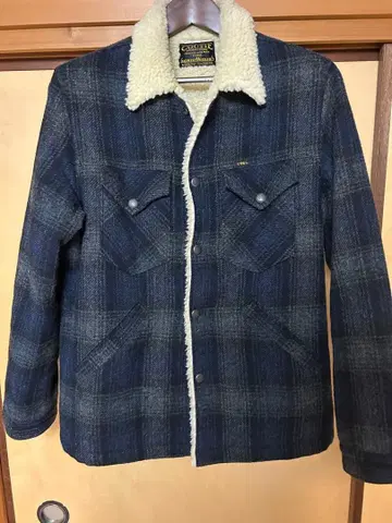 새상품급 Cootie cattleman jacket 캐틀맨 자켓