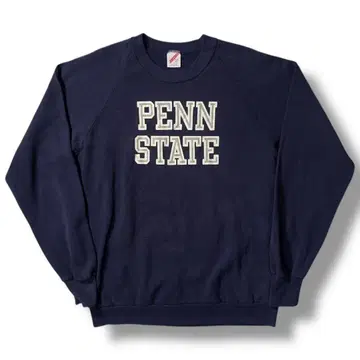 90s USA제 JERZEES PENN STATE 맨투맨 L 칼리지