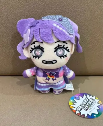 하라주쿠 페스티벌 보이스 마스코트 시나코 모리 판타지 한정판