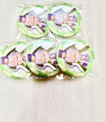 fgo 중국 9주년 SD 글리터 캔뱃지 세트 진궁