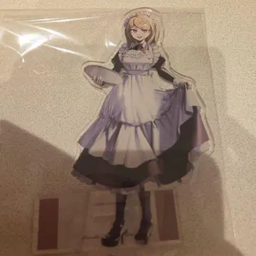 아카마츠 카에데 단간론파 메이드 마루이 아크릴 스탠드