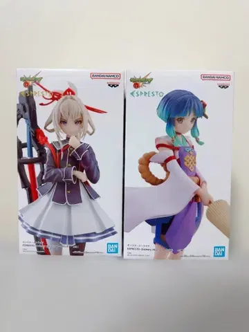 몬스토 야쿠모 마사무네 피규어