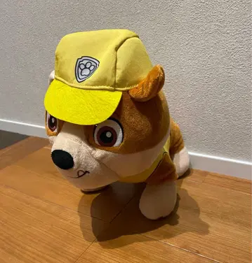 퍼피 구조대 러블 봉제 인형