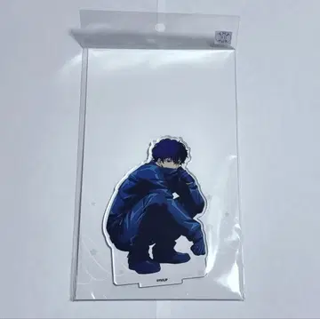 사카모토 데이즈 웅크린 아크릴 스탠드 세바 나츠키