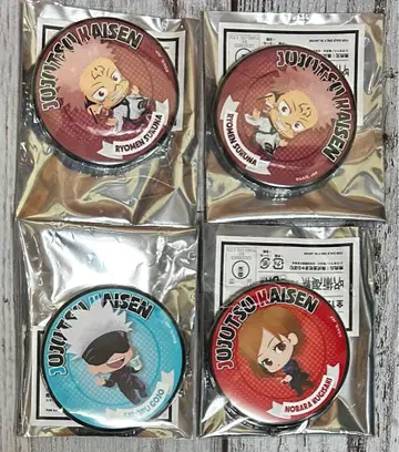 주술회전 콜라보 카페