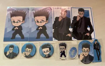 HUNTER x HUNTER 애니메이트 페어 레오리오 세트