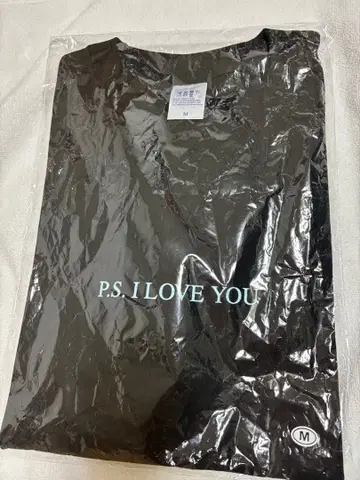 나카야마 미호 40th Anniversary -Un 티셔츠 M 사이즈