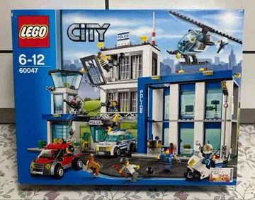 LEGO CITY 경찰서 60047