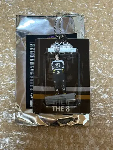 SEVENTEEN 민하오 THE8 HOME