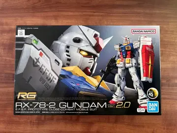 RX-78-2 건담 Ver.2.0 건담 프라모델 정크