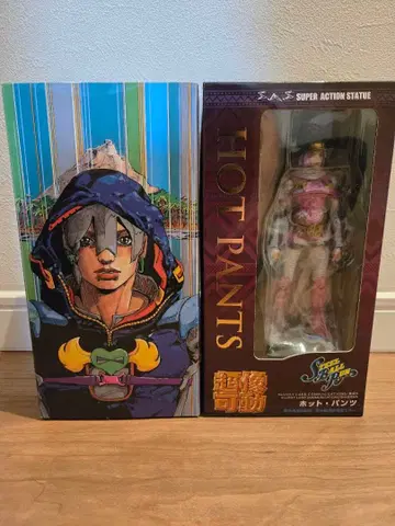 초조가동 핫팬츠 조디오