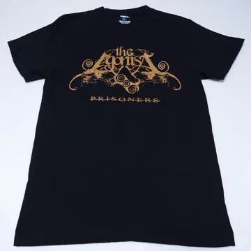 THE AGONIST 재팬 투어 2012 티셔츠