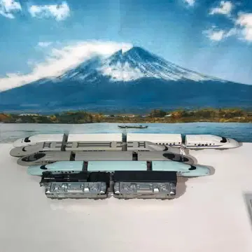 플라레일 어드밴스 동력차 없는 정크