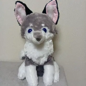 아마테라스의 늑대 (호로우ver) BIG 봉제 인형