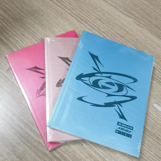 에이티즈 WILL 앨범 (미개봉) *36