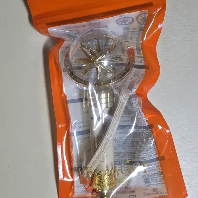 프세카 프론티어 5주년 응원봉(버싱,레오니,모모점,비배스,원더쇼,니고)