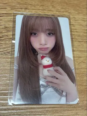 ME:I 미아이 타카미 후미네 사전 7000엔 트레이딩 카드