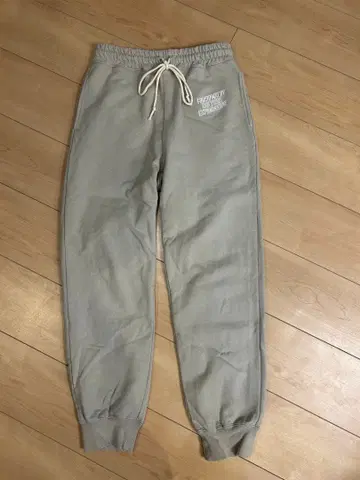 F/ce. Sweat pants