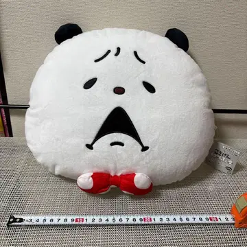 고키겐판다 데카이 페이스 쿠션 니시무라 유우지 작품