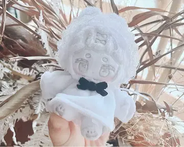 무속성 봉제 인형