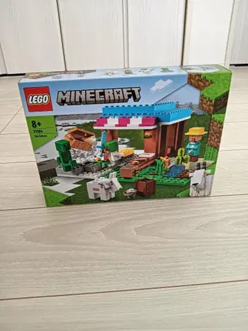 레고 마인크래프트 21184