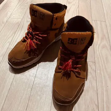 DC SHOES MEN'S TORSTEIN 중고 DC 아웃도어