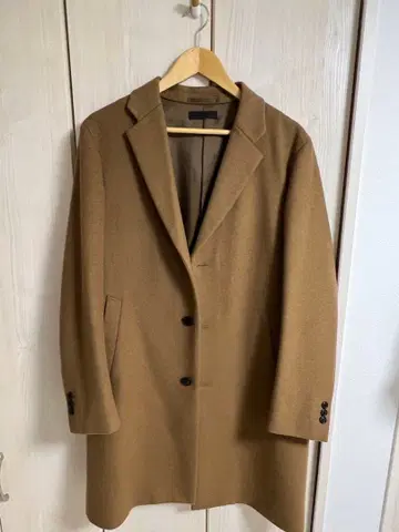 [ 새상품급 ] UNIQLO 체스터 코트