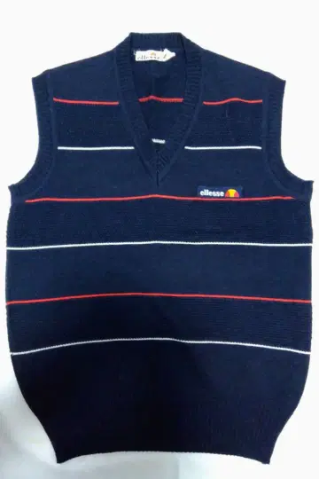 #엘레쎄 빈티지 1980년대 레어 베스트