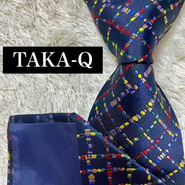 TAKA-Q 넥타이 비즈니스 포멀 파티 N-0941