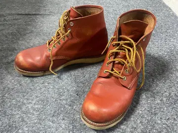 레드윙 NO.8166 6-INCH 클래식 라운드