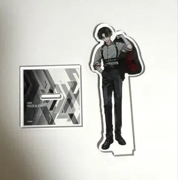 우염 온라인 복권 아크릴 스탠드