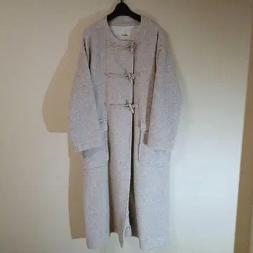 tumugu 롱 더플 코트