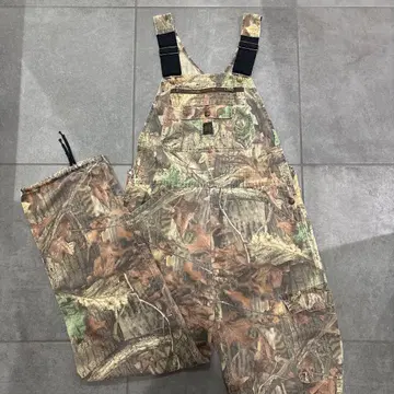 [ LIBERTY ] Advantage CAMO OVERALLS